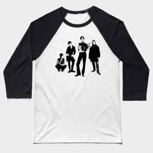 Britpop Baseball T-Shirt